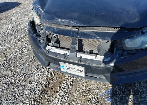 2016 Honda Civic Lx from USA, damaged, VIN 2HGFC2F56GH556546